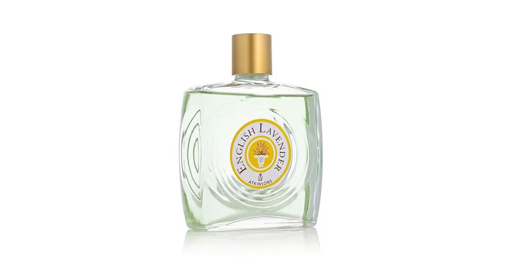 Atkinsons English Lavender EDT bez rozprašovače 150 ml UNISEX Ověřený
