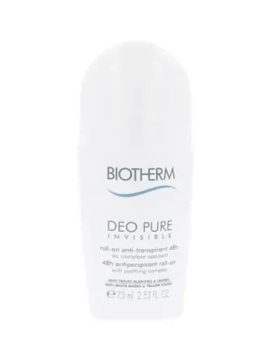 Biotherm Deo Pure Invisible Roll-On 75 ml Speciální Cena