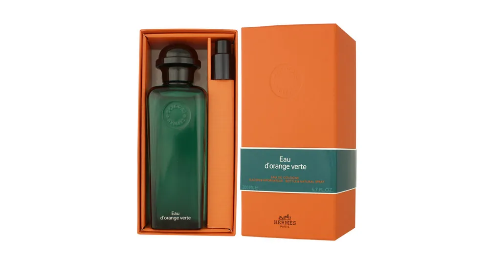 Hermès Eau D'Orange Verte EDC 200 ml UNISEX Ihned K Objednání