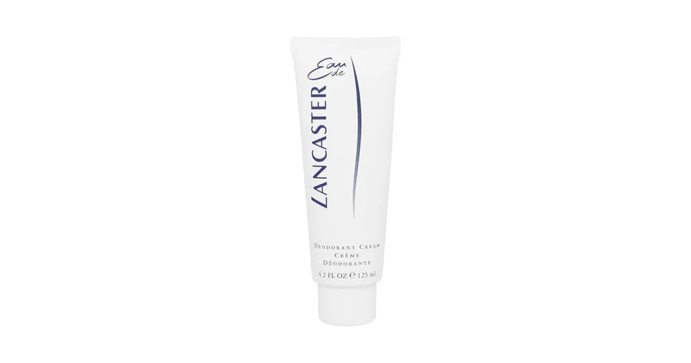 Lancaster Eau de Lancaster Deodorant Cream 125 ml W Speciální Cena