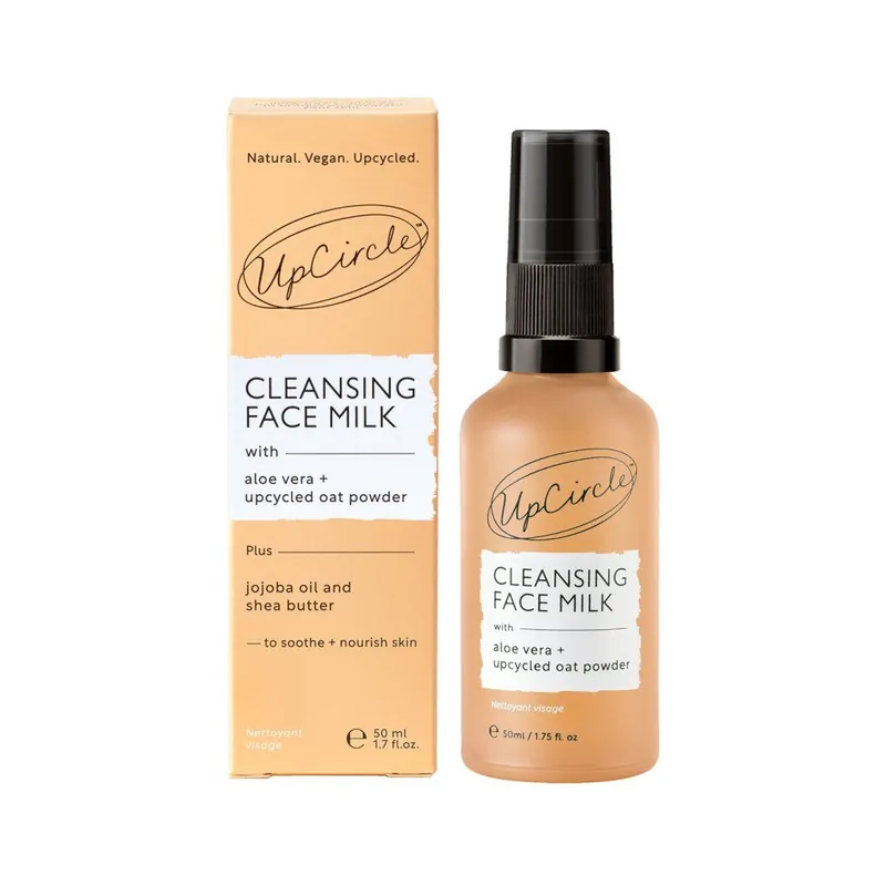 Cleansing Face MilkČistící pleťové mléko, 50 ml - poškozený obal Rychlé Dodání