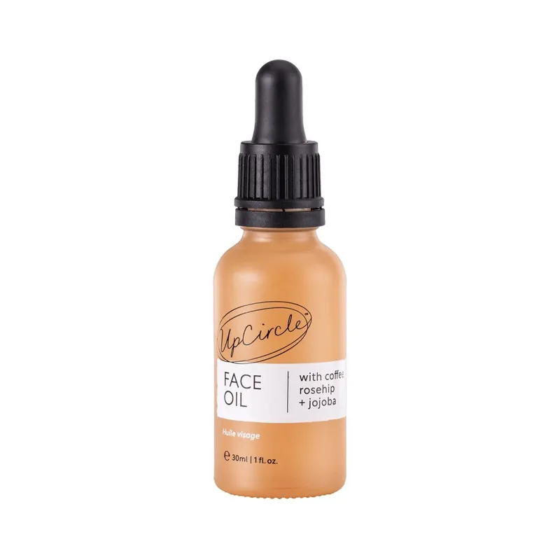 Oblíbený Coffee, Rosehip + JojobaPleťový olej, 30 ml