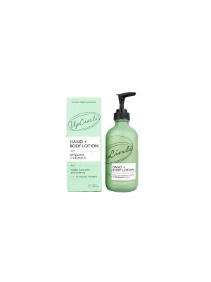 Přímo Od Výrobce Hand+Body LotionHydratační mléko na tělo a ruce, 250 ml - poškozený obal