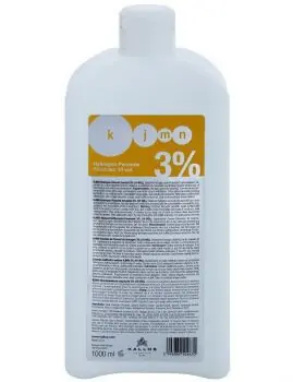 KALLOS KJMN 3% (10vol) Hydrogen Peroxide Emulsion - krémový peroxid vodíků 1000ml Poslední Šance