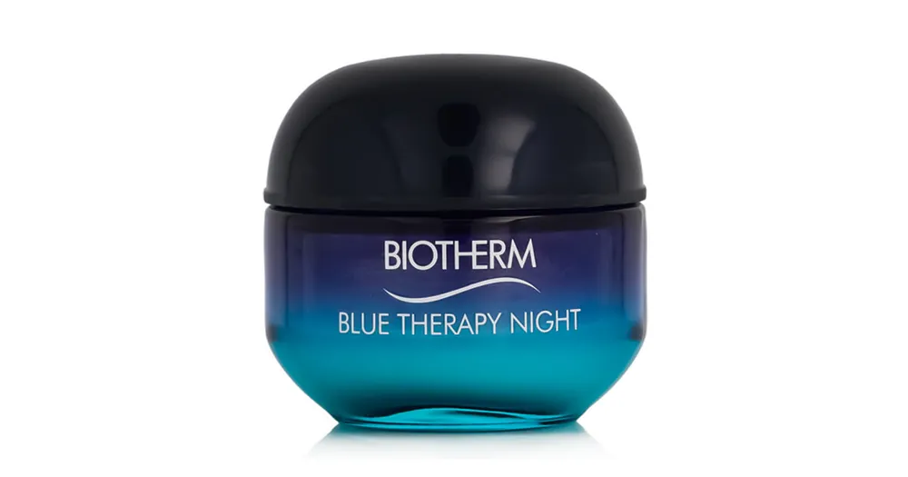 Super Cena Biotherm Blue Therapy Night Cream 50 ml