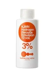 Nová Kolekce KALLOS KJMN 3% (10vol) Hydrogen Peroxide Emulsion - krémový peroxid vodíků 100ml