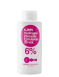 Přímo Od Výrobce KALLOS KJMN 6% (20vol) Hydrogen Peroxide Emulsion - krémový peroxid vodíků 100ml
