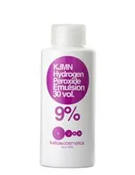 Vrácení Zdarma KALLOS KJMN 9% (30vol) Hydrogen Peroxide Emulsion - krémový peroxid vodíků 100ml