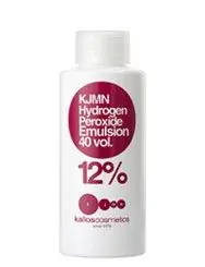 Zlevněný KALLOS KJMN 12% (40vol) Hydrogen Peroxide Emulsion - krémový peroxid vodíků 100ml