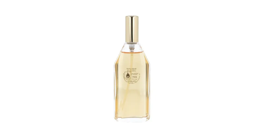 Koupit Online Guerlain Shalimar EDP náplň s rozprašovačem 50 ml W