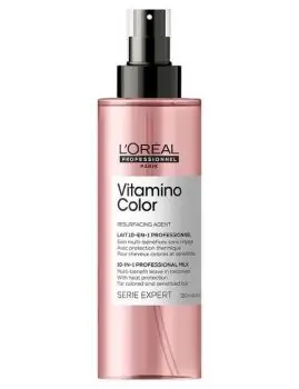 LOREAL Professionnel Vitamino Color 10in1 Milk 190ml - regenerace + ochrana barvených vlasů Nakupujte Hned