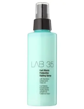 Bezpečná Platba KALLOS Lab35 Curl Mania Protective Styling Spray 150ml - sprej pro vlnité vlasy