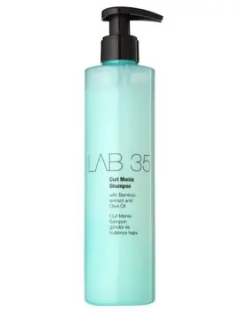 KALLOS Lab35 Curl Mania Shampoo 300ml - šampon pro vlnité vlasy Nejprodávanější