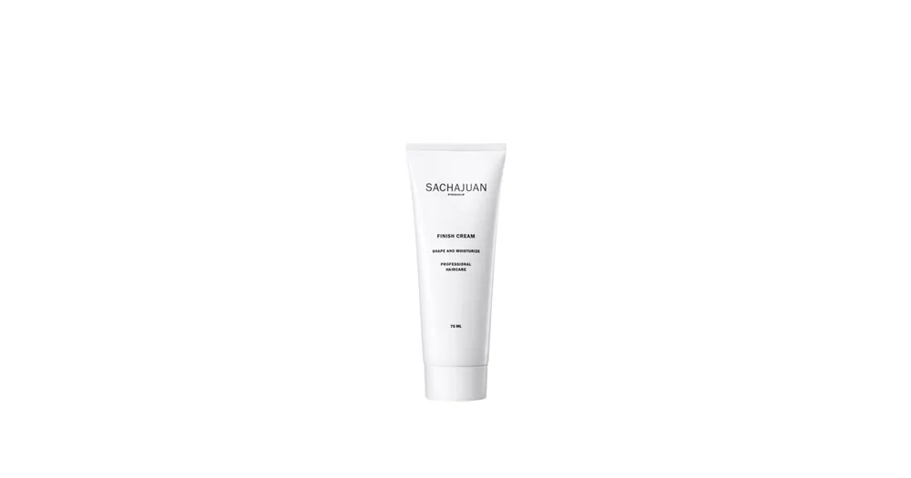 Sachajuan Finish Cream (Shape and Moisturize) 75 ml Omezená Nabídka