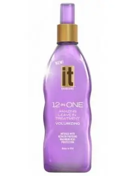 Expresní Doručení IT HAIRCARE 12-in-One Leave In Treatment Volumizing 300ml - komplexní péče pro objem