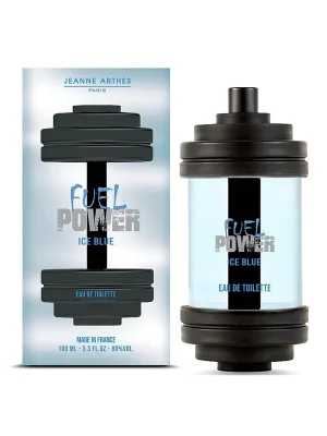 Top Prodej Fuel Power Ice BluePánská toaletní voda, 100 ml