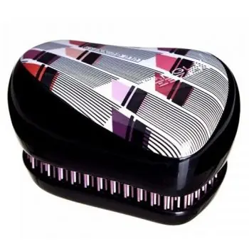 TANGLE TEEZER Compact Lulu Guiness Vertical Lipstick - kartáč na rozčesávání vlasů Akční Cena