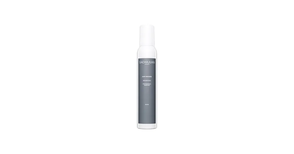 Sachajuan Hair Mousse (Medium Hold) 200 ml Top Prodej