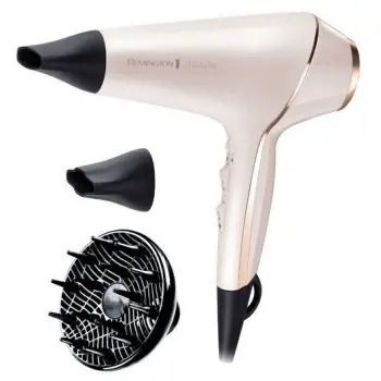 Akční Nabídka REMINGTON AC 9140 PROluxe Dryer 2400W - ionizační fén pro hladké a zdravé vlasy
