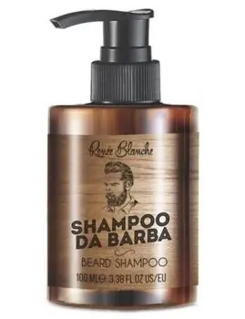 Značkový RENEÉ BLANCHE Beard Shampoo 100ml - Šampon na vousy