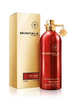 Montale Paris Red Aoud EDP 100 ml UNISEX Horká Nabídka