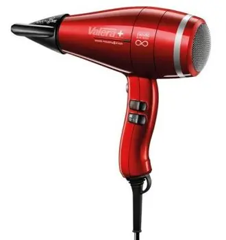 VALERA SP4 RC Swiss Power4ever Ionic - extra výkonný, tichý a lehký profi fén 2400W Odeslání Ihned