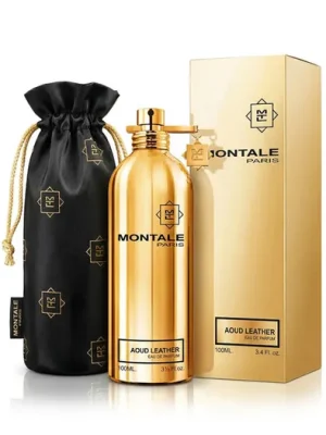 Montale Paris Aoud Leather EDP 100 ml UNISEX Kup Teď