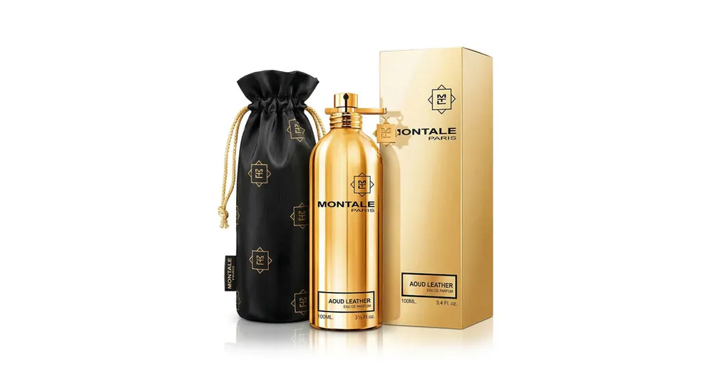 Montale Paris Aoud Leather EDP 100 ml UNISEX Kup Teď