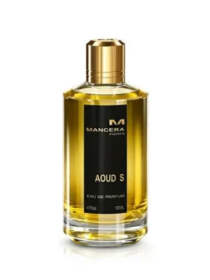 Expresní Doručení Mancera Paris Aoud S EDP 120 ml W