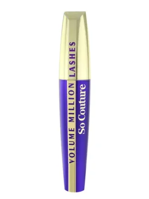 Pouze Dnes L'Oréal Paris Volume Million Lashes So Couture Mascara (Black) 9,5 ml