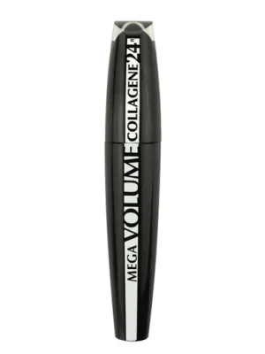 L'Oréal Paris Mega Volume Collagene 24h mascara (Extra Black) 9 ml Přímo Od Výrobce