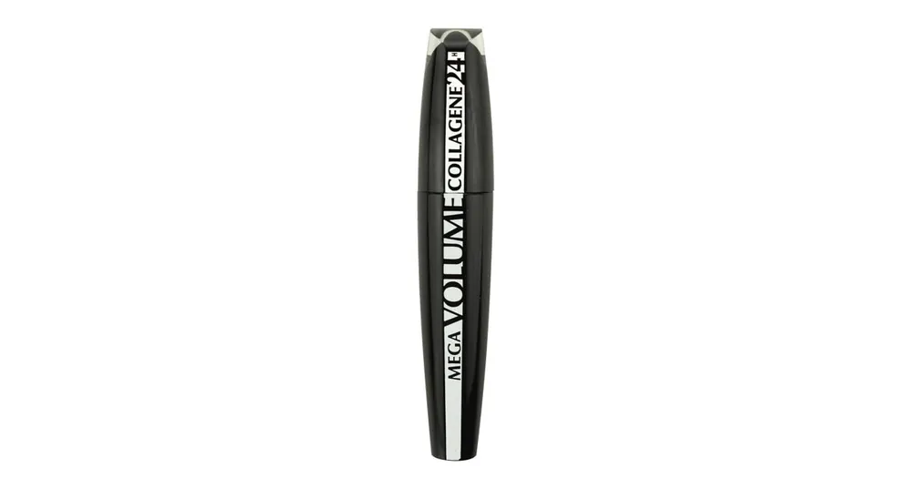 L'Oréal Paris Mega Volume Collagene 24h mascara (Extra Black) 9 ml Přímo Od Výrobce