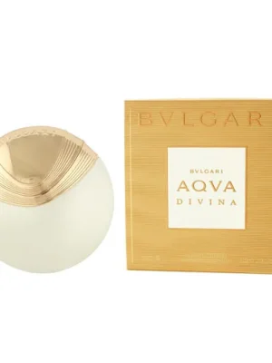 Rychlé Dodání Bvlgari Aqva Divina EDT 40 ml W
