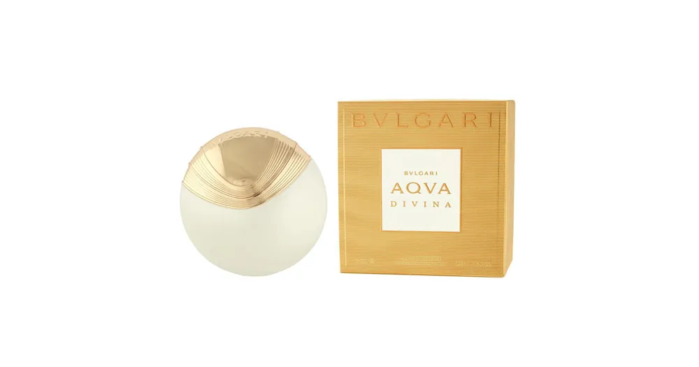 Rychlé Dodání Bvlgari Aqva Divina EDT 40 ml W