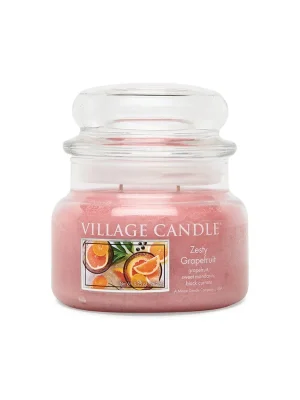 Zesty GrapefruitVonná svíčka Finální Výprodej