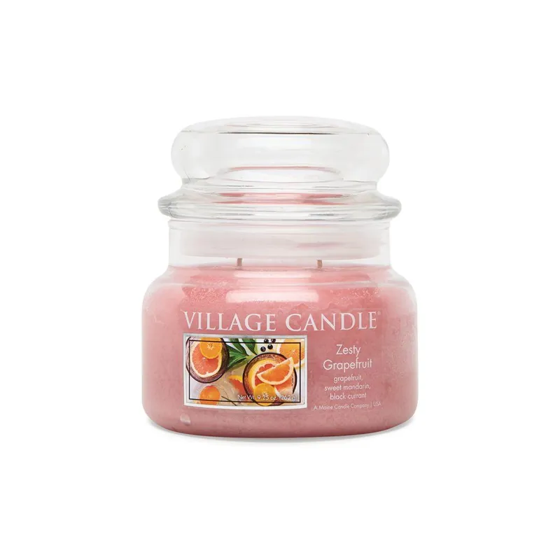 Zesty GrapefruitVonná svíčka Finální Výprodej
