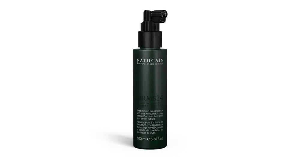 Doprava Zdarma Natucain MKMS24 Hair Activator 100 ml