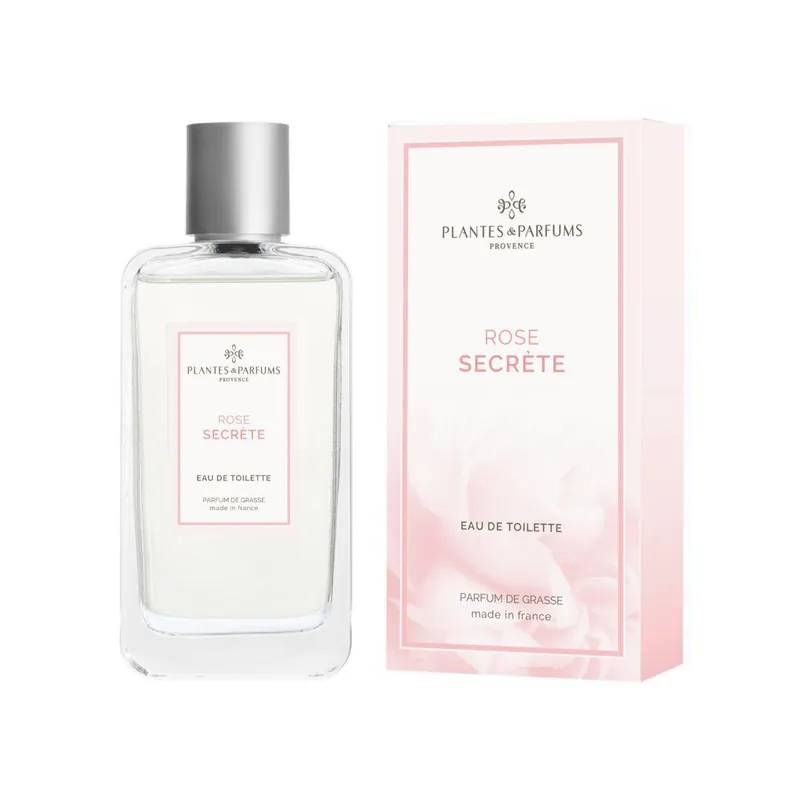 Rose SecrèteDámská toaletní voda, 100 ml Výprodej