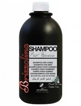 KLÉRAL Brizzolina Shampoo For Men 1000ml - šampon pro muže na vlasy a vousy Přímo Od Výrobce