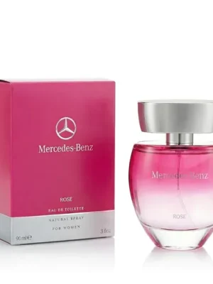 Mercedes-Benz Rose EDT 90 ml W Nejlepší Cena