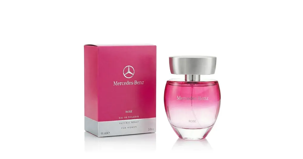 Mercedes-Benz Rose EDT 90 ml W Nejlepší Cena