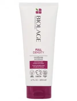 Super Cena MATRIX Biolage FullDensity Thickening Conditioner 200ml - kondicionér pro větší hustotu vlasů