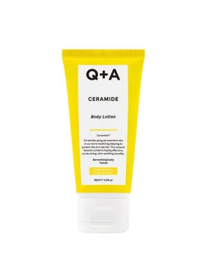 CeramideTělové mléko, 50 ml Vrácení Zdarma