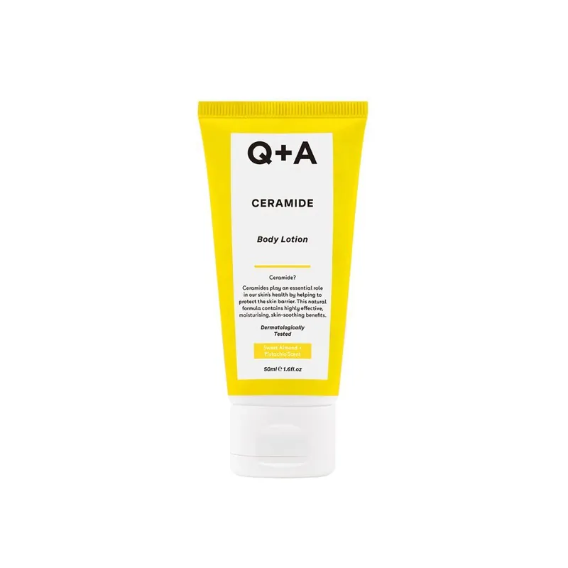CeramideTělové mléko, 50 ml Vrácení Zdarma