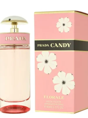 Nejlepší Volba Prada Candy Florale EDT 80 ml W