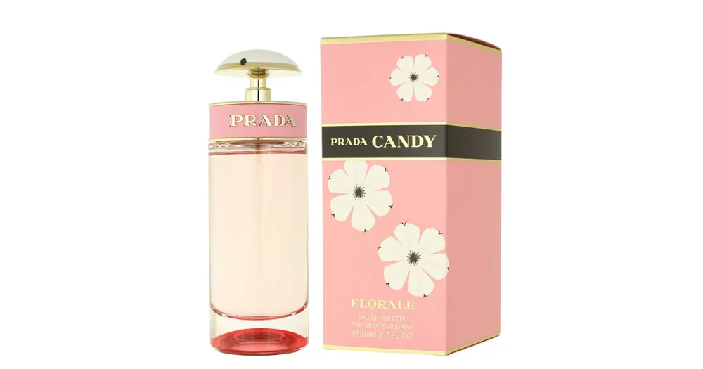 Nejlepší Volba Prada Candy Florale EDT 80 ml W