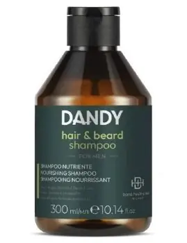 DANDY Beard And Hair Shampoo 300ml - Šampon na bradu, vousy a vlasy Akce