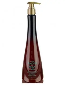 Bezpečná Platba KLÉRAL Argan and Shea Butter Shampoo 500ml - šampon s arganovým olejem