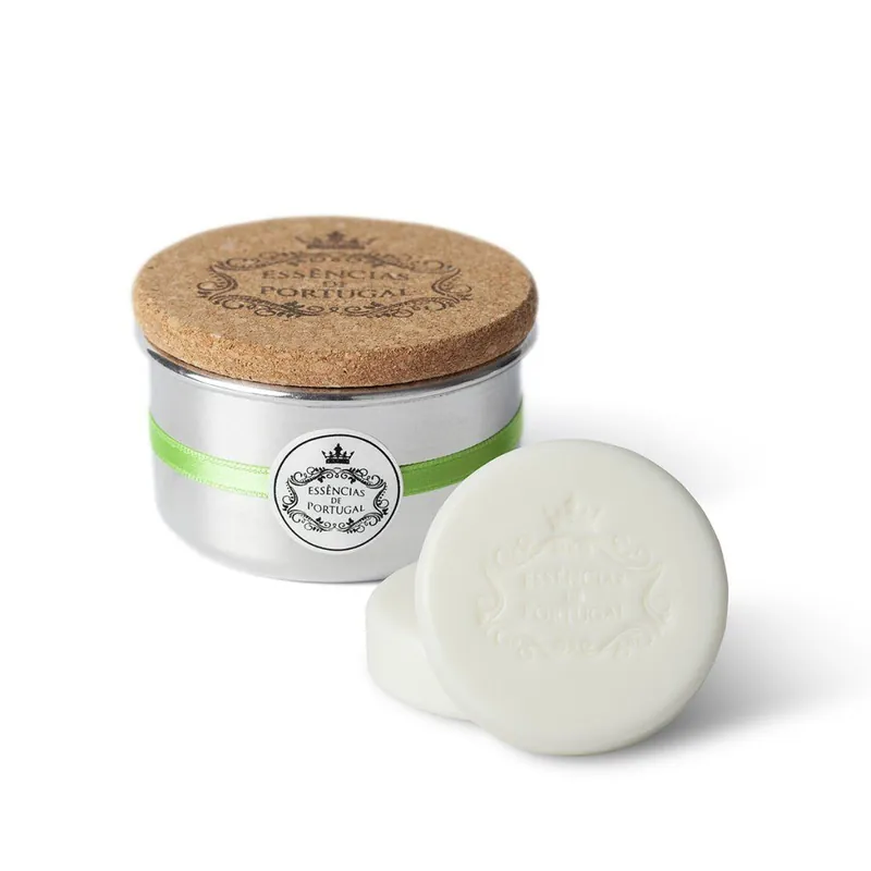 Horká Nabídka JablkoSada mýdel v hliníkové krabičce, 2 × 50 g