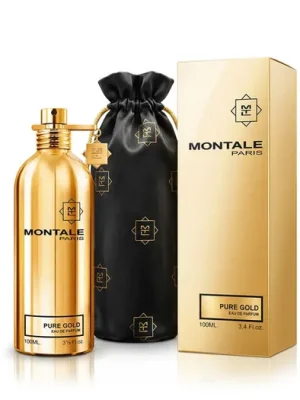 Cenová Bomba Montale Paris Pure Gold EDP 100 ml W